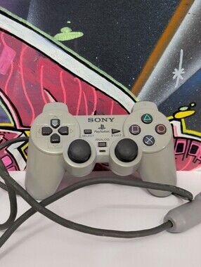 Sony Grey PlayStation 2 Controller